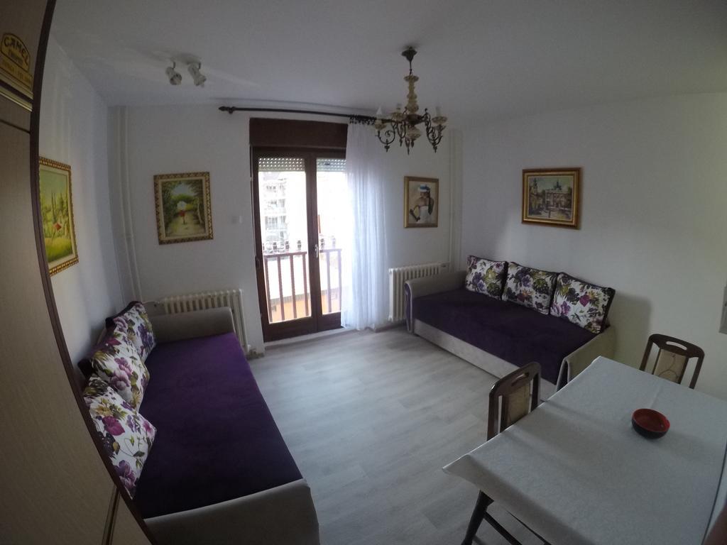 Violet Star Apartment Novi Sad Ngoại thất bức ảnh