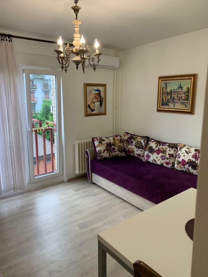 Violet Star Apartment Novi Sad Ngoại thất bức ảnh
